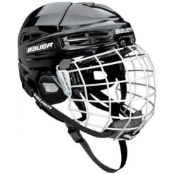 Casque Bauer IMS 5.0 Combo Senior