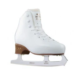 Patins Edea Motivo Ivory Lame Balancè
