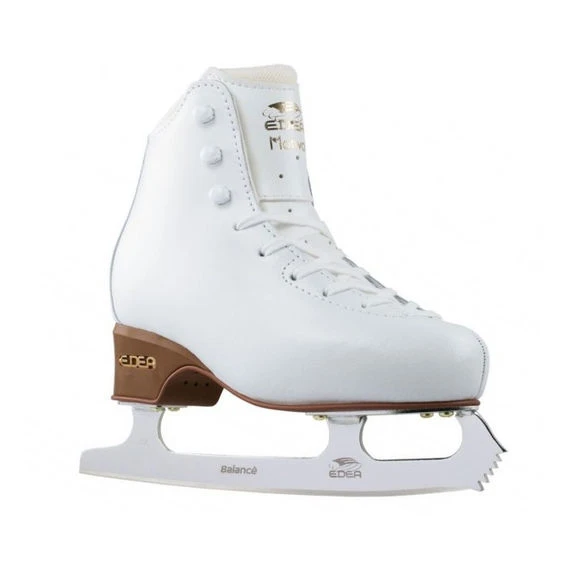 Patins Edea Motivo Ivory Lame Balancè 3 Patins Edea Motivo Ivory Lame Balancè