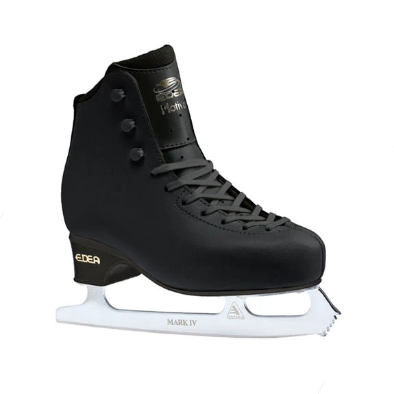 Patins Edea Motivo Nero Lame Balancè 3 Patins Edea Motivo Nero Lame Balancè