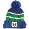 Bonnet NHL Hartford Whalers Vintage Pompon 2 Bonnet NHL Hartford Whalers Vintage Pompon -Pro Patinage Soldes product 9658772b