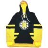 Sweatshirt NHL Pullover Hood Boston Bruins