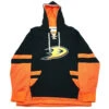 Sweatshirt NHL Pullover Hood Anaheim Ducks -Pro Patinage Soldes product 9659475hd