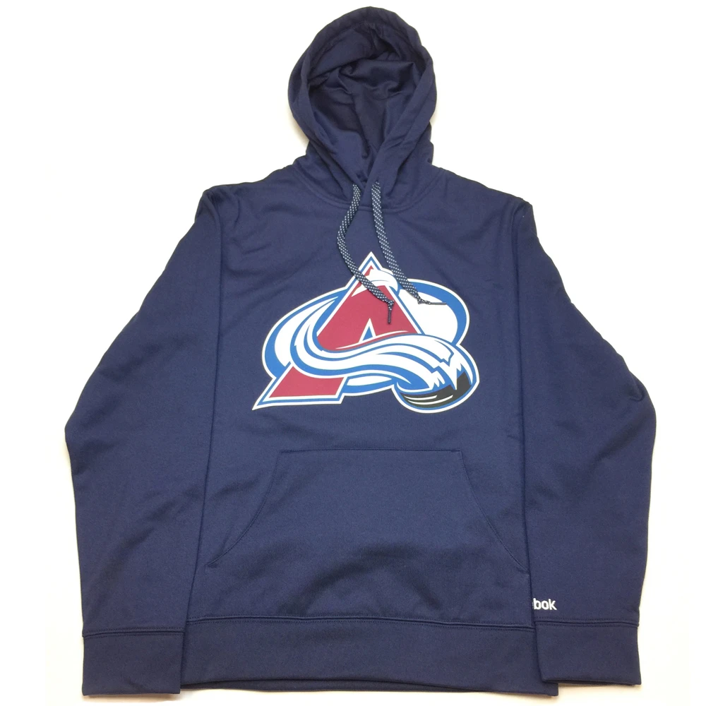 Sweatshirt NHL Playbook Hood Colorado Avalanche 3 Sweatshirt NHL Playbook Hood Colorado Avalanche