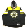 Sweatshirt NHL Jersey Hood Boston Bruins 2 Sweatshirt NHL Jersey Hood Boston Bruins -Pro Patinage Soldes product 9659486hd