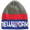 Bonnet NHL New York Rangers 2 Bonnet NHL New York Rangers -Pro Patinage Soldes product 9683092b