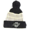 Bonnet NHL Los Angeles Kings Vintage Pompon -Pro Patinage Soldes product 9683100b